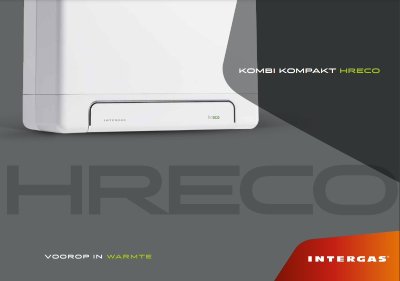 Alles wat je moet weten over de Intergas HReco HR CV-ketel | CVketel.nl