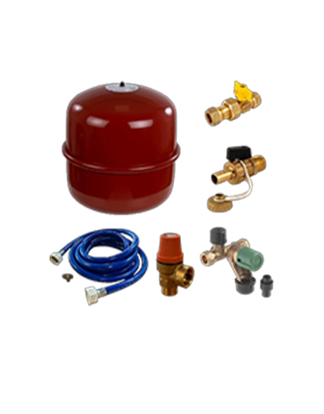 CV-ketel aansluitpakketten | CVketel.nl