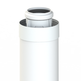 Coxdens concentrische afvoerpijp 60/100 250 connext x3 ✔ Gratis verzending NL vanaf €150,- |  CVketel.nl de goedkoopste van Nederland