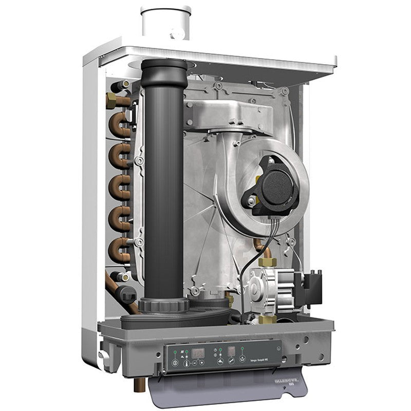 Binnenkant Intergas Kombi Kompakt HRE | CVketel.nl