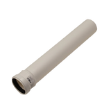 Burgerhout Safe-PP rookgasafvoer pijp 80° 250mm 400453973 kopen? | CVketel.nl