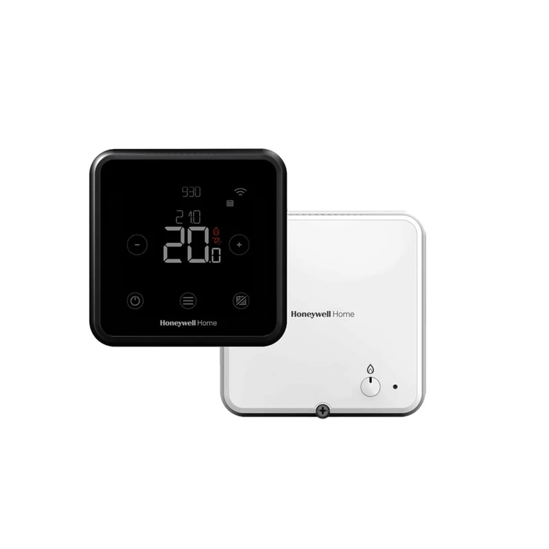Honeywell Home Lyric T6 Wifi slimme thermostaat zwart  Y6H810WF1005 
 01 ✔Gratis verzending NL | CVketel.nl