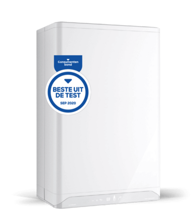 ✅De cv-ketel met extreem hoog warm water rendement
✅Nominaal Vermogen bij 80/60: 14 kW
✅14,0kW vermogen
✅CW3 Klasse: 13 liter/min bij 40°C en 6 liter/min bij 60°C
✅RF-technologie module ingebouwd
✅CV-ketel met moderne technieken
✅Klaar voor de toekomst met Hybride Ready
✅Onderhoudsvriendelijke cv-ketel
✅Terugslagklep en rookgasklep zijn ingebouwd (TSK / RGK)
✅WTW Unit ingebouwd
✅2x80mm CV-ketel
✅31KG