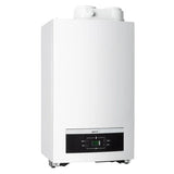 Nefit Proline NxT HRC 24 HR Combiketel 5,7 - 22,8 kW CW3 zijkant | CVketel.nl