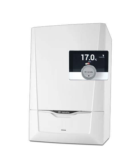 Remeha Calenta Ace 40L CW6 7649965 ✔24 liter/min bij 40°C ✔11 liter/min bij 60°  ✔35,9kW vermogen ✔Gratis verzending NL vanaf €150,- | CVketel.nl