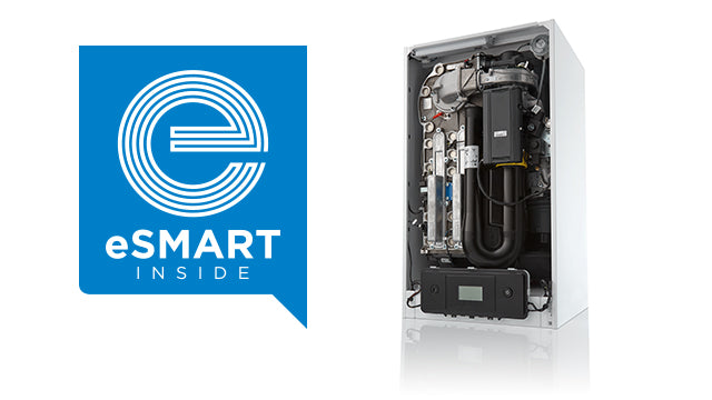 eSmart Inside logo  Remeha Quinta  65 Solo ✔ Gratis verzending NL vanaf €150,- | CVketel.nl