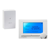 Remeha iSense RF klokthermostaat draadloos S101795 OP = OP