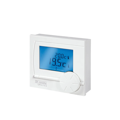 Remeha qSense modulerende kamerthermostaat S101460 | CVketel.nl