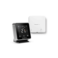 Honeywell Home T6R Wifi thermostaat draadloos met standaard zwart
Y6H910RW4013