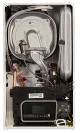 Remeha Tzerra Ace-Matic 35c CW5 7814162 Binnenkant cvketel ✔32,8kW vermogen ✔Gratis verzending NL ✔Bezorging los materiaal alleen bij orderwaarde van €830 incl. btw | CVketel.nl